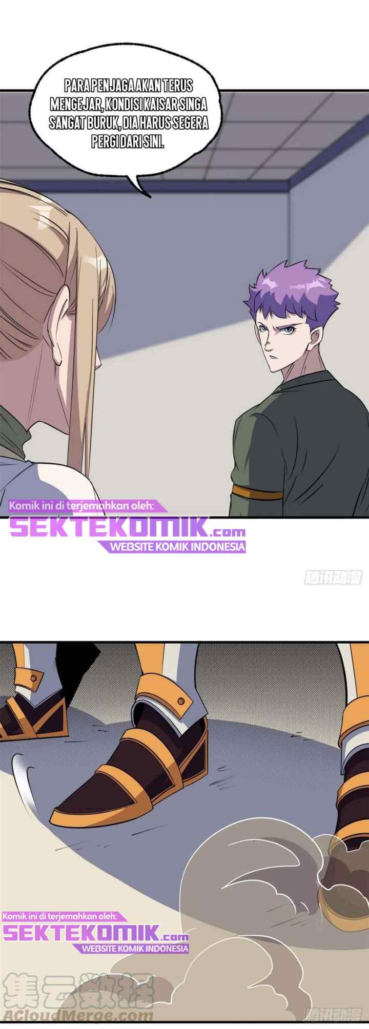 The Hunter chapter 278 halaman 6