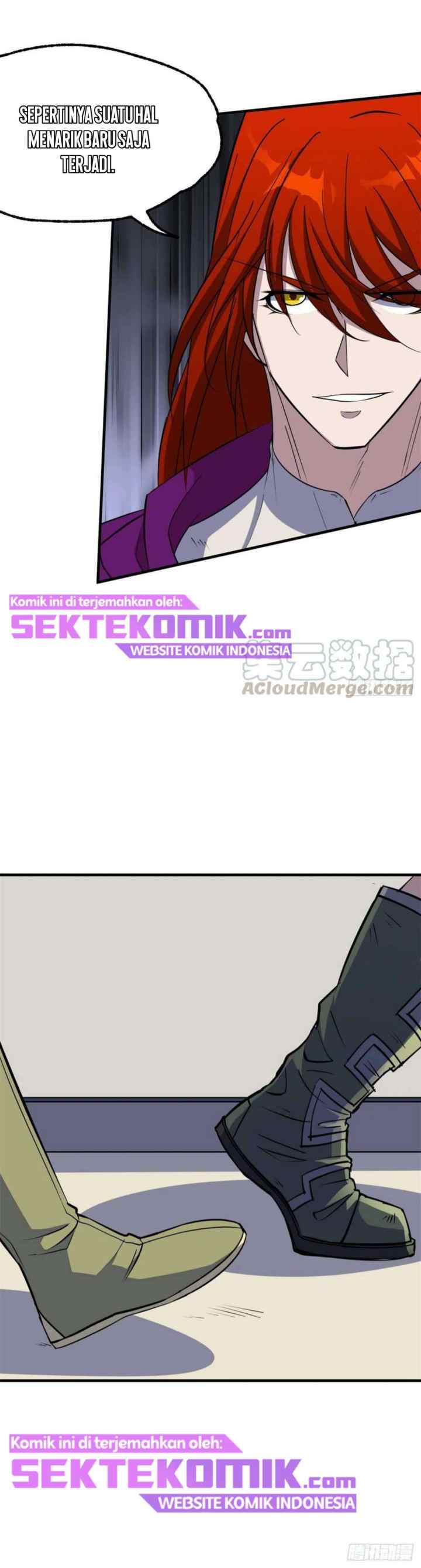 The Hunter chapter 278 halaman 5
