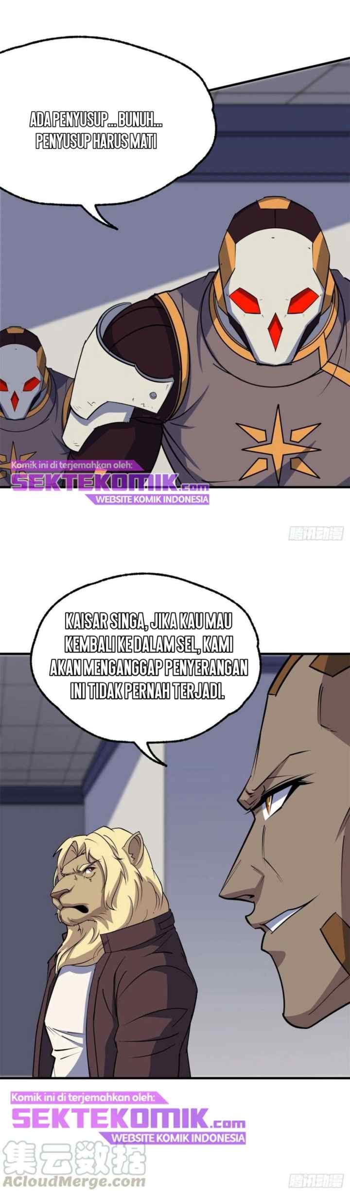 The Hunter chapter 278 halaman 9