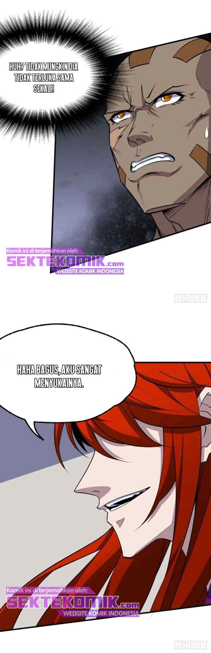 The Hunter chapter 278 halaman 13