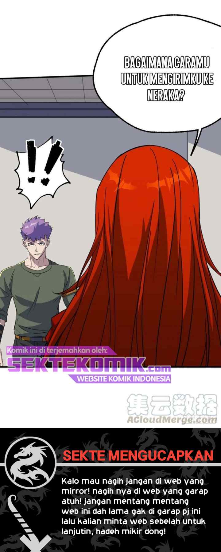 The Hunter chapter 278 halaman 14
