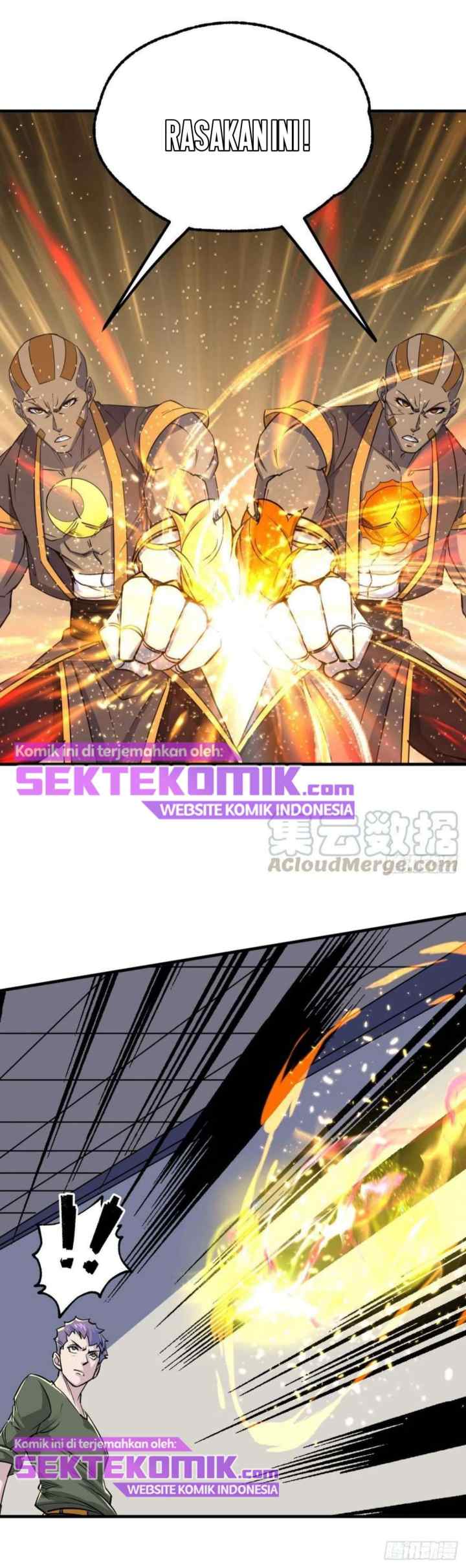 The Hunter chapter 278 halaman 12