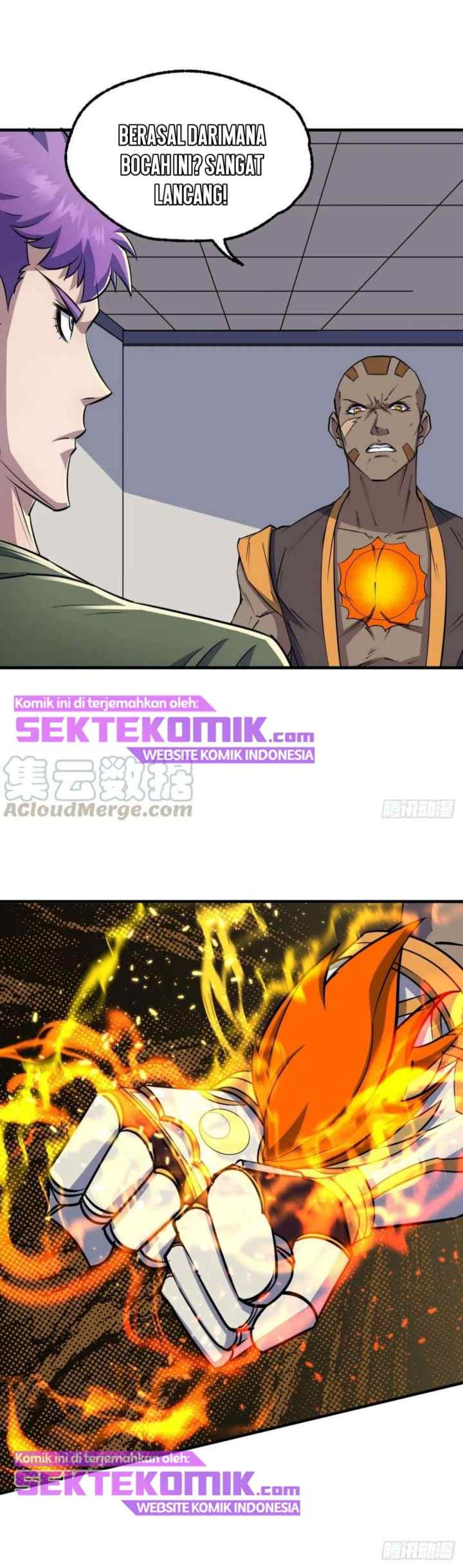 The Hunter chapter 278 halaman 11