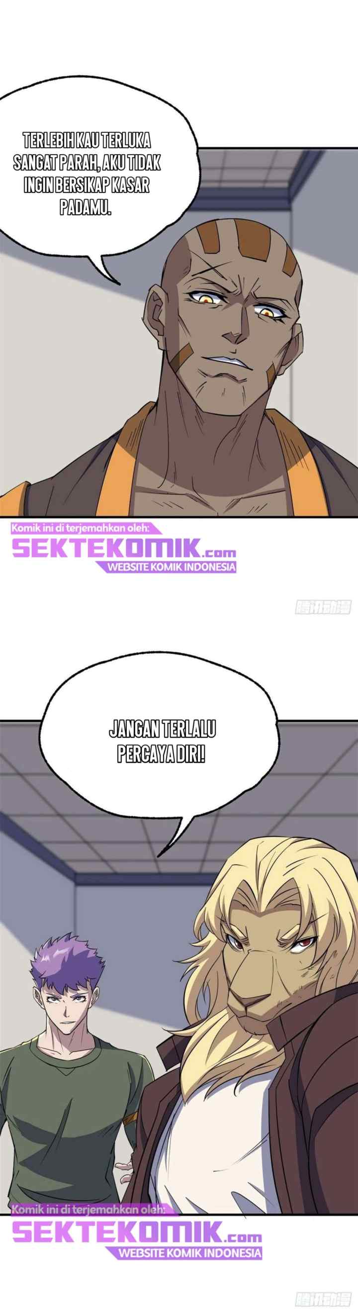 The Hunter chapter 278 halaman 10