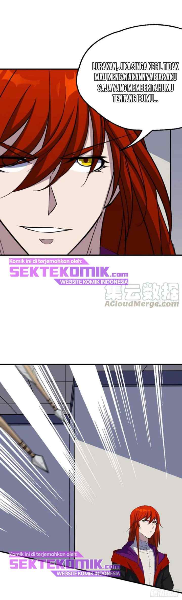 The Hunter chapter 279 halaman 11