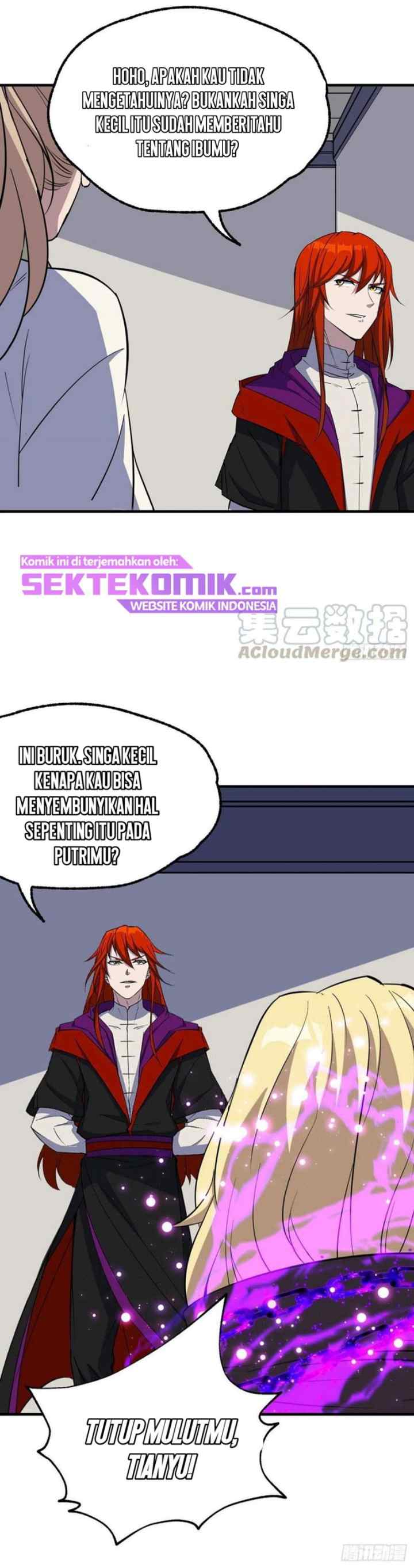 The Hunter chapter 279 halaman 10