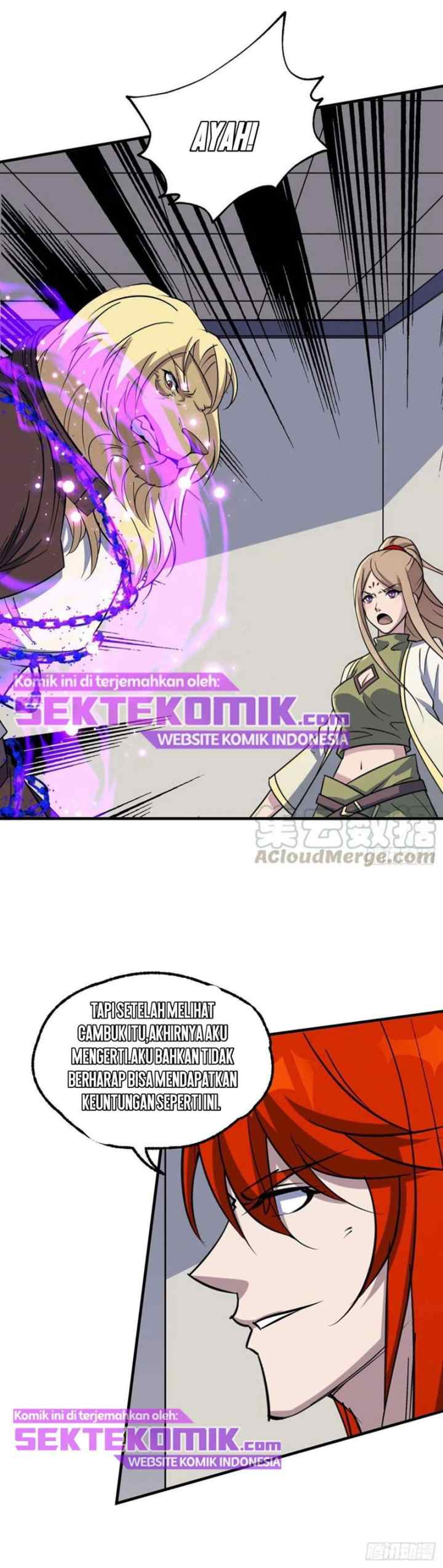 The Hunter chapter 279 halaman 7