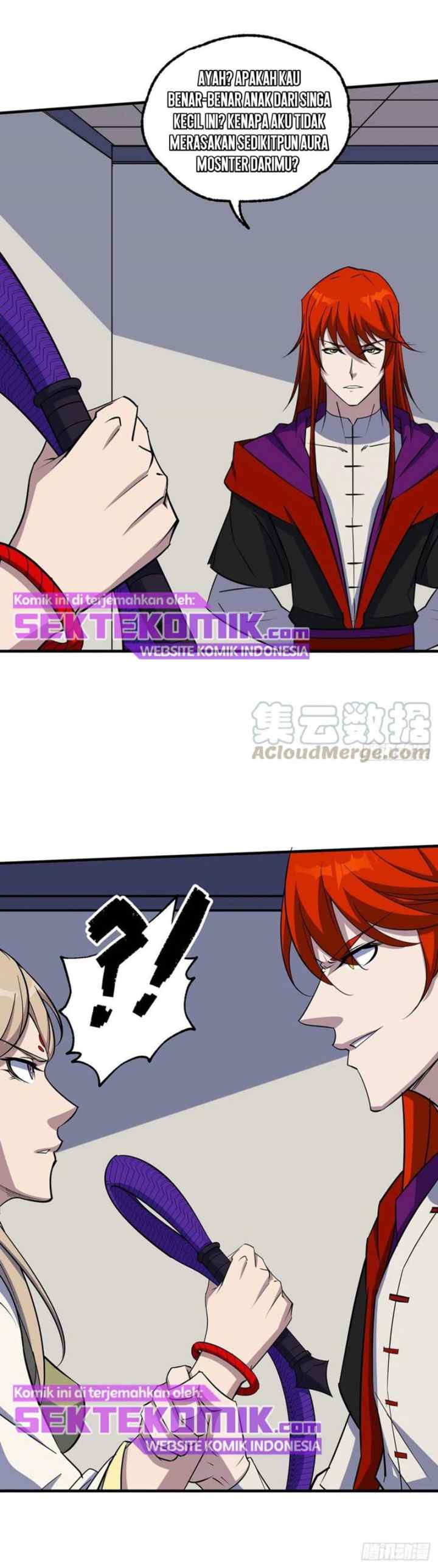The Hunter chapter 279 halaman 4