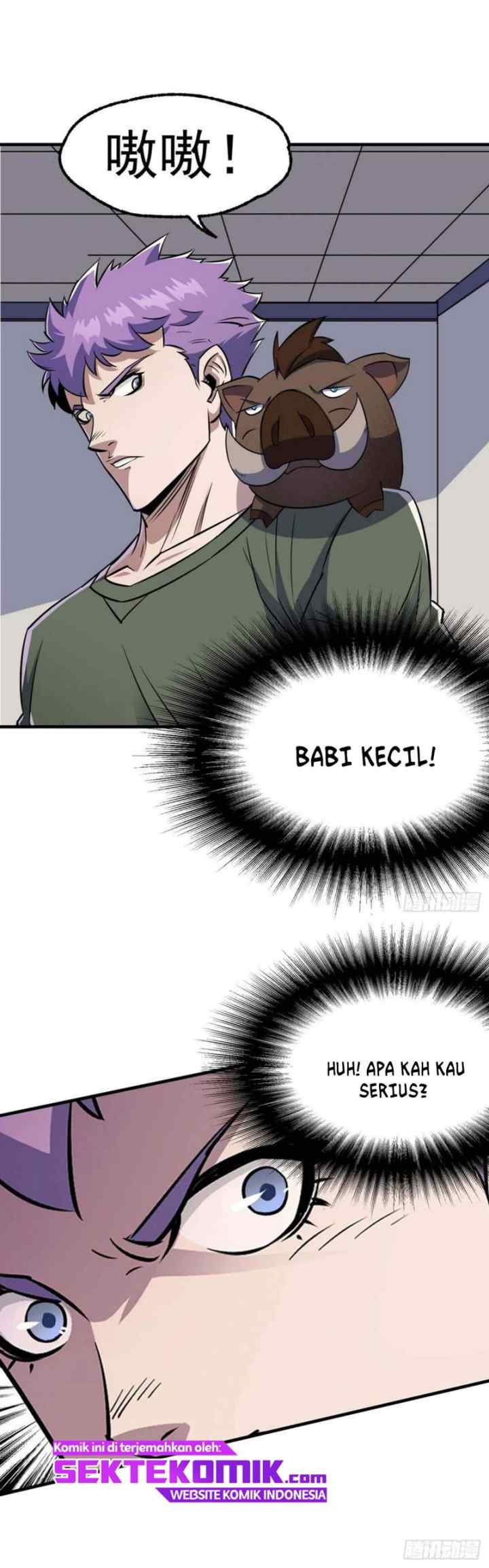The Hunter chapter 280 halaman 6