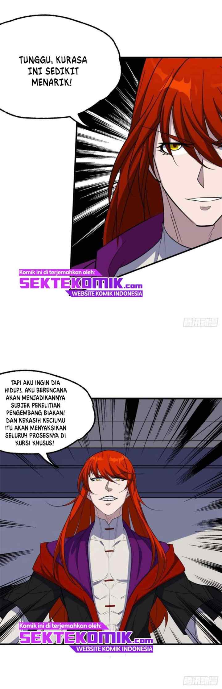The Hunter chapter 280 halaman 5