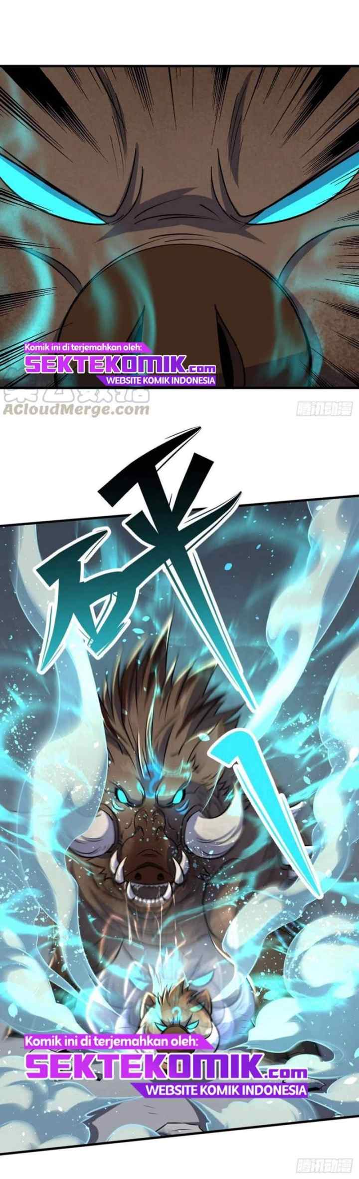 The Hunter chapter 280 halaman 14