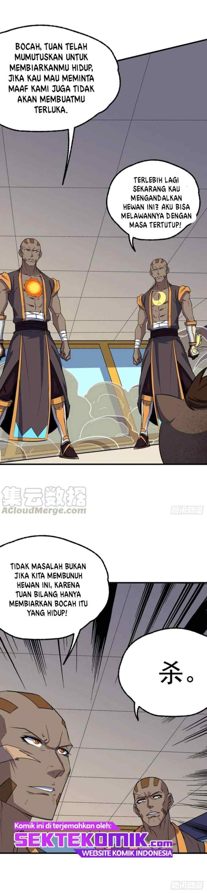 The Hunter chapter 280 halaman 13