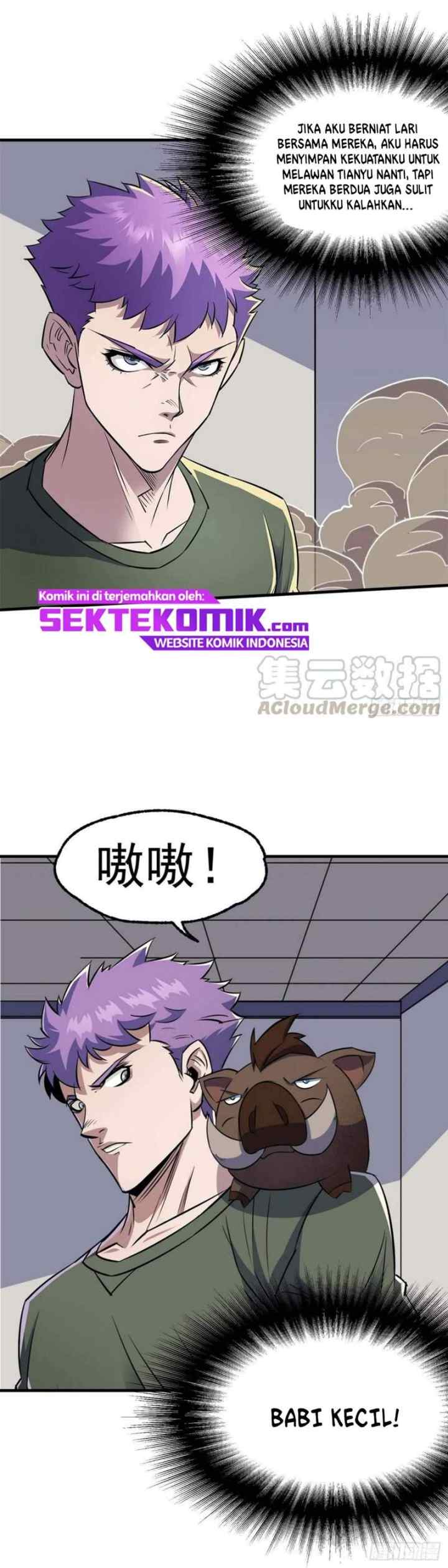 The Hunter chapter 280 halaman 11