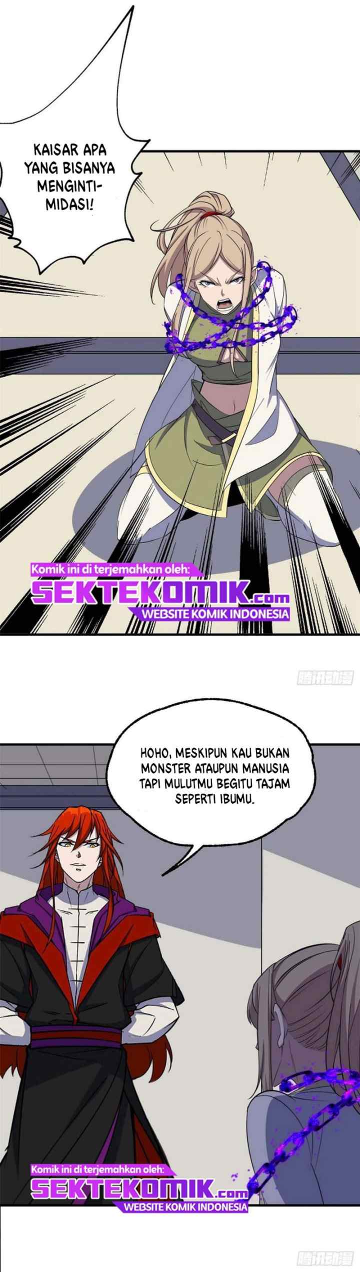 The Hunter chapter 280 halaman 4