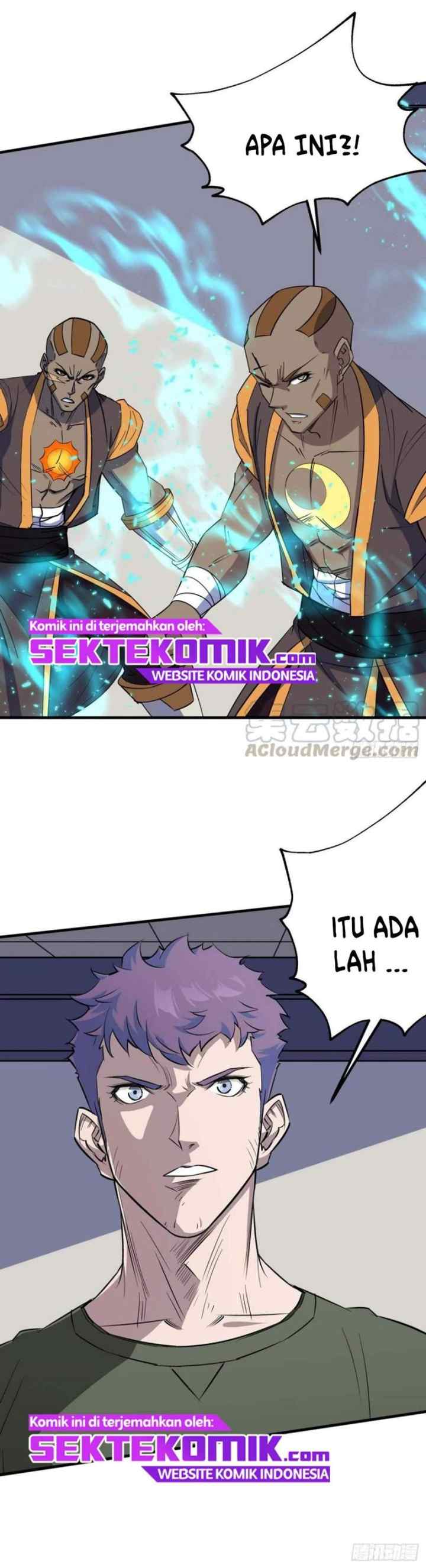 The Hunter chapter 280 halaman 15