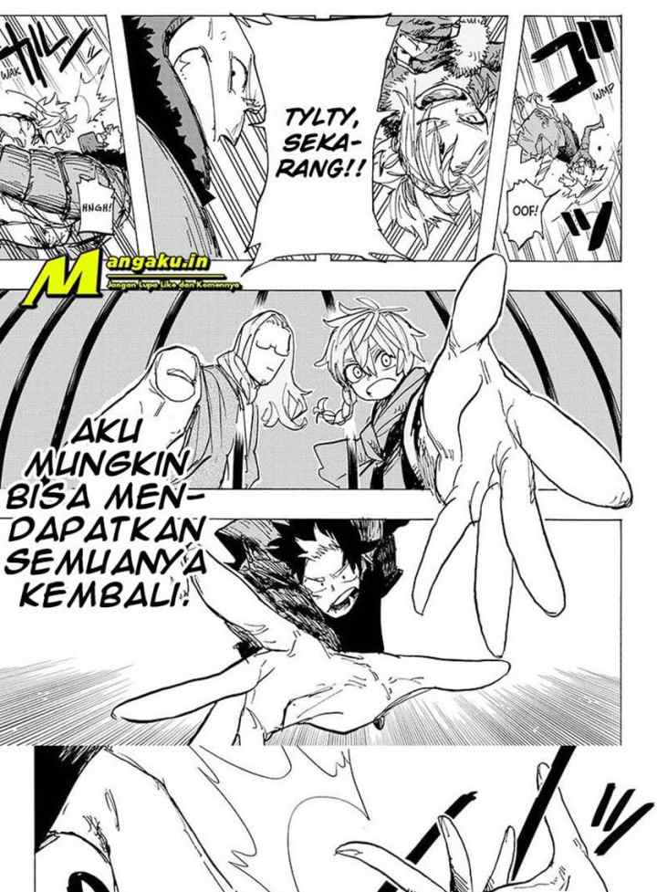 The Hunters Guild: Red Hood chapter 14 halaman 15