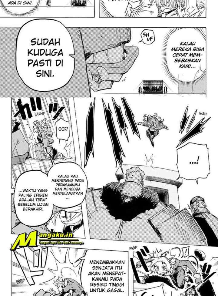 The Hunters Guild: Red Hood chapter 14 halaman 9