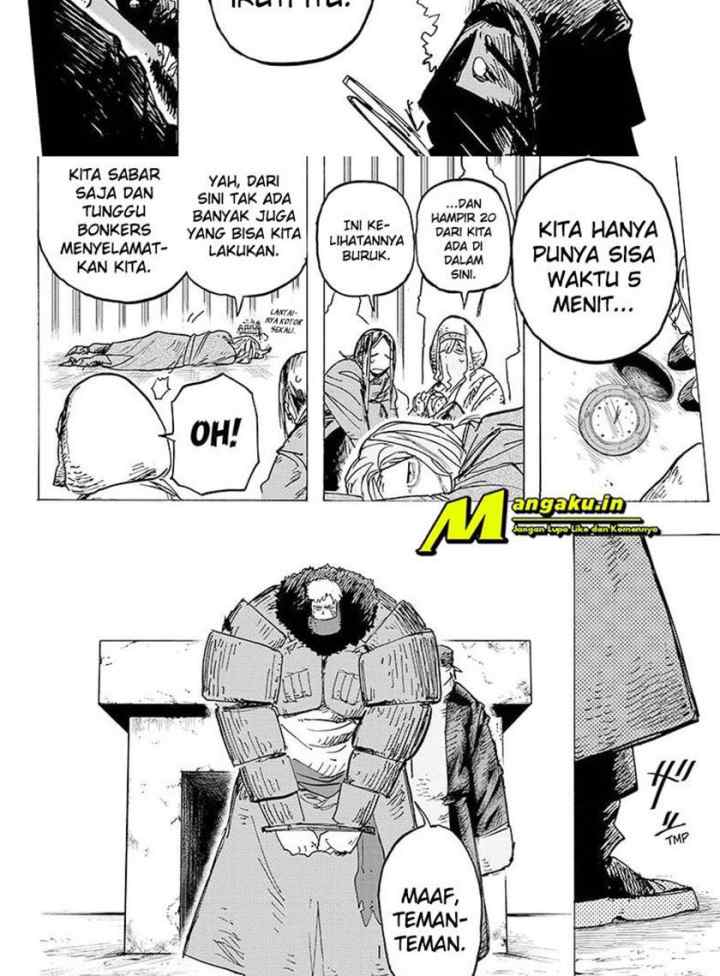 The Hunters Guild: Red Hood chapter 14 halaman 7