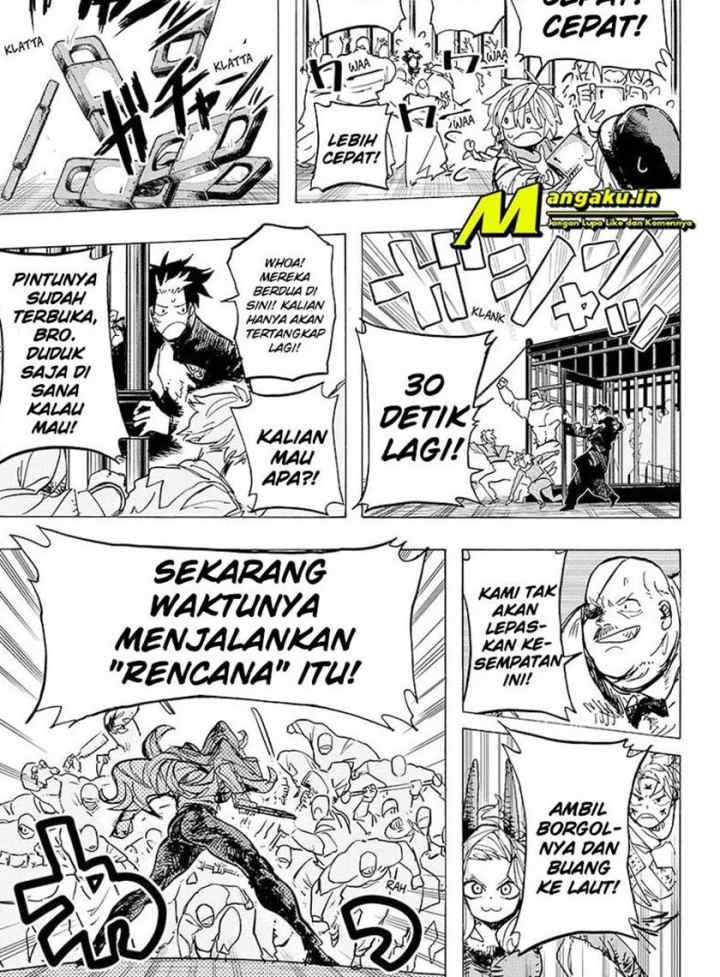 The Hunters Guild: Red Hood chapter 14 halaman 17