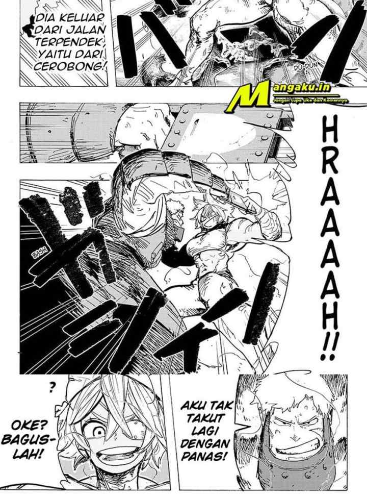 The Hunters Guild: Red Hood chapter 14 halaman 14