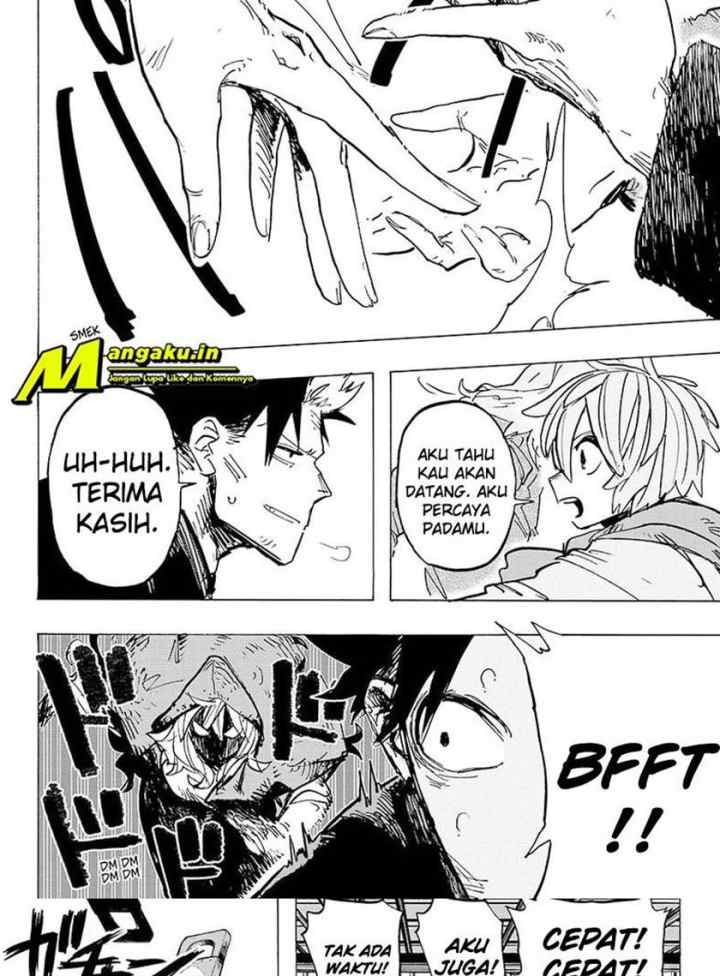 The Hunters Guild: Red Hood chapter 14 halaman 16