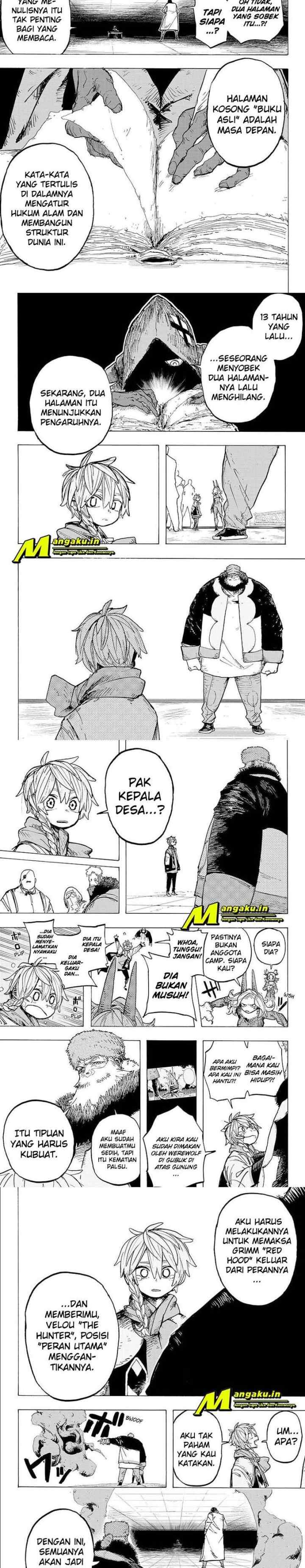 The Hunters Guild: Red Hood chapter 15 halaman 5