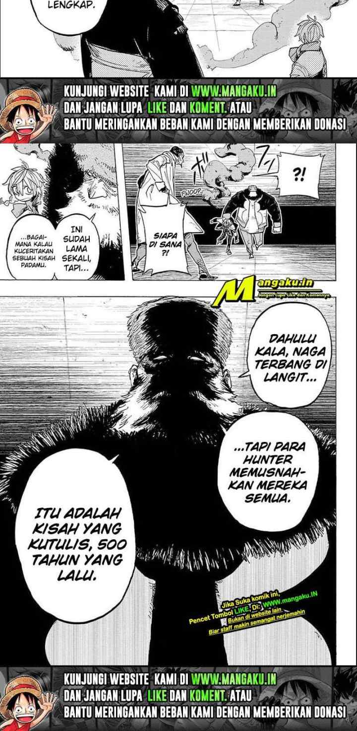 The Hunters Guild: Red Hood chapter 15 halaman 6