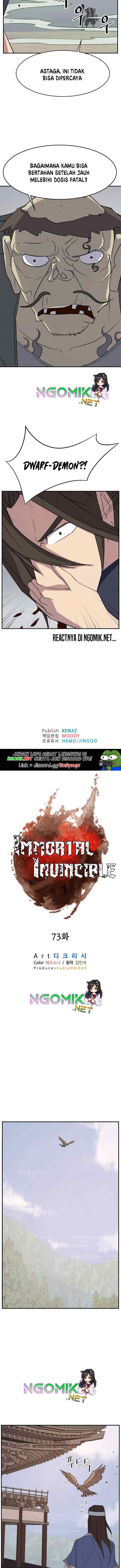 The Invincible Immortal chapter 73 halaman 7