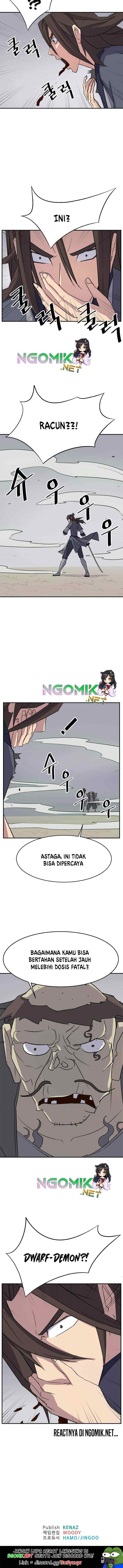 The Invincible Immortal chapter 73 halaman 13