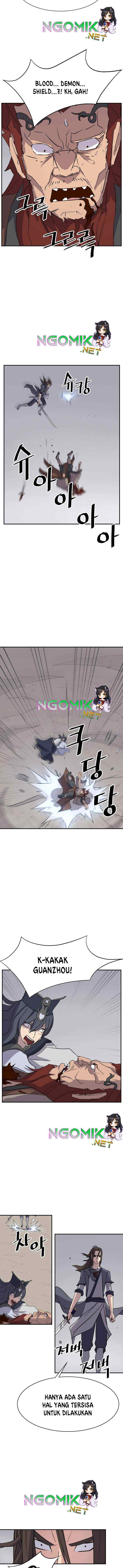 The Invincible Immortal chapter 73 halaman 12