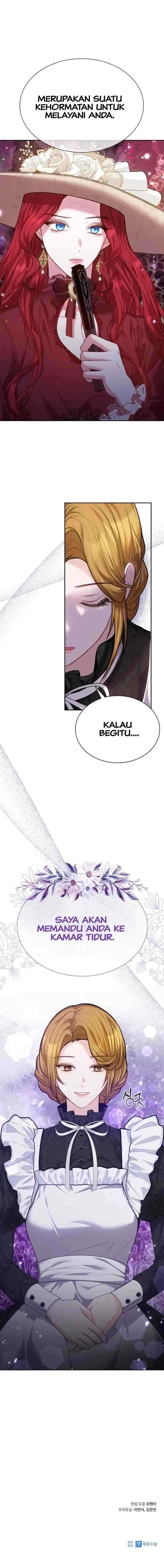 The Invitation of the Concubine chapter 1 halaman 18