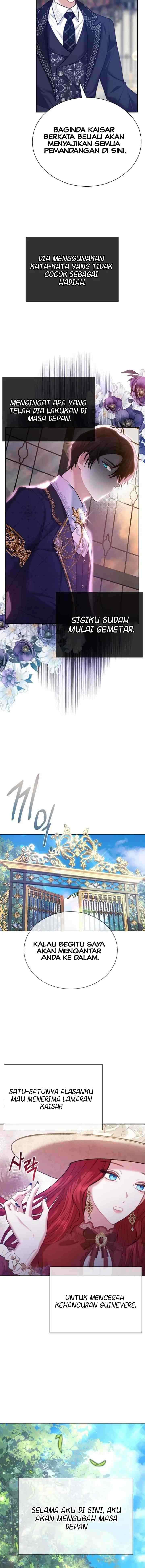 The Invitation of the Concubine chapter 1 halaman 16