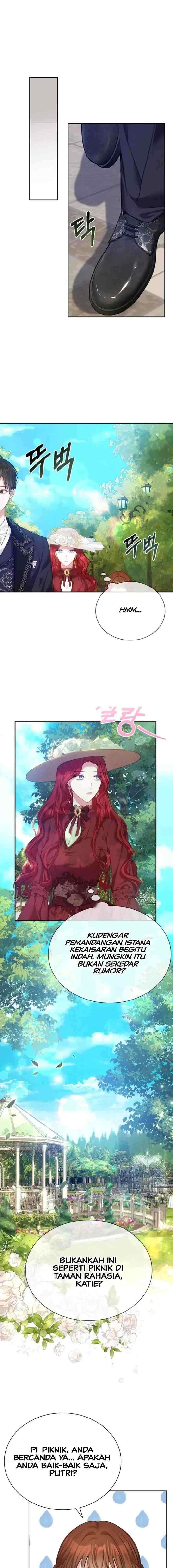 The Invitation of the Concubine chapter 1 halaman 9