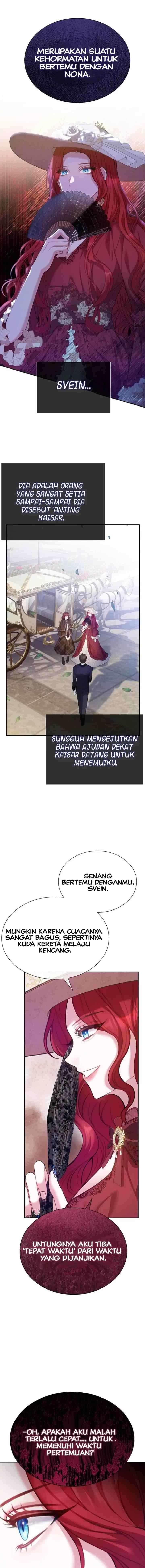 The Invitation of the Concubine chapter 1 halaman 7