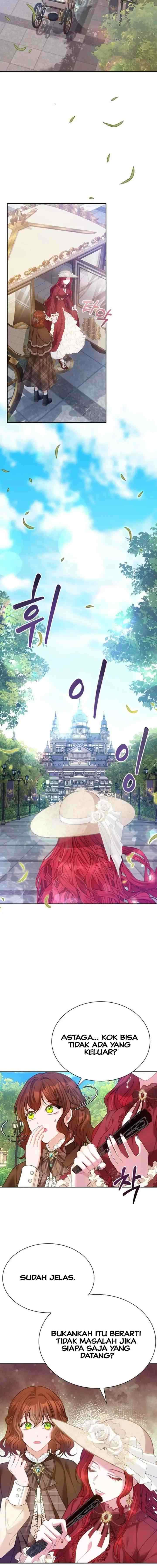 The Invitation of the Concubine chapter 1 halaman 5