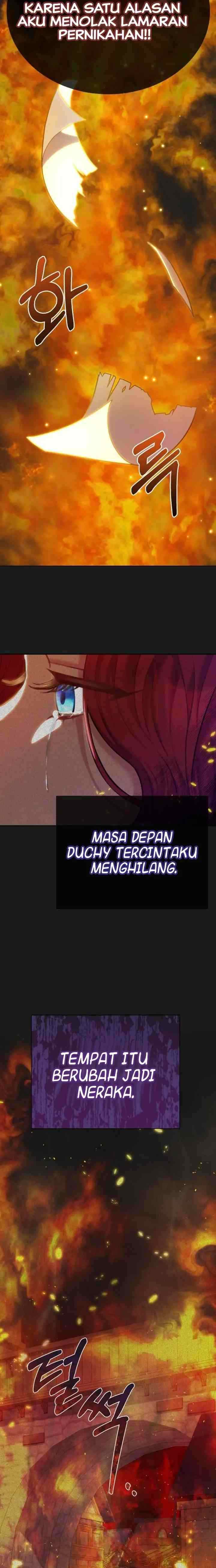 The Invitation of the Concubine chapter 1 halaman 13