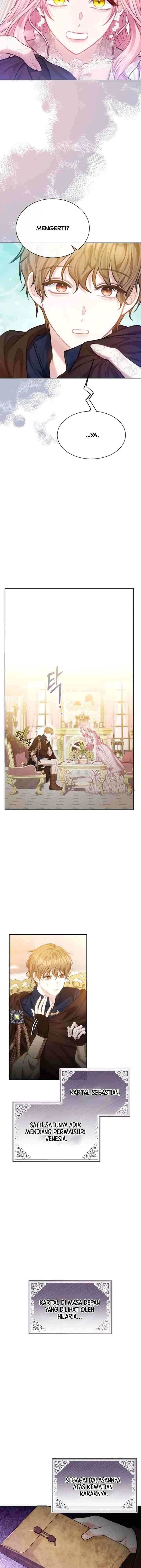 The Invitation of the Concubine chapter 30 halaman 6