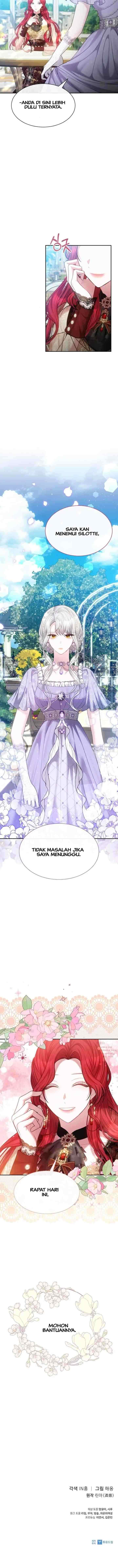 The Invitation of the Concubine chapter 30 halaman 18