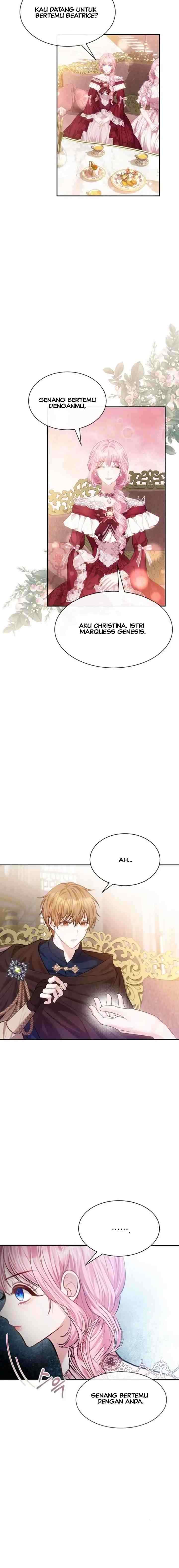 The Invitation of the Concubine chapter 30 halaman 10