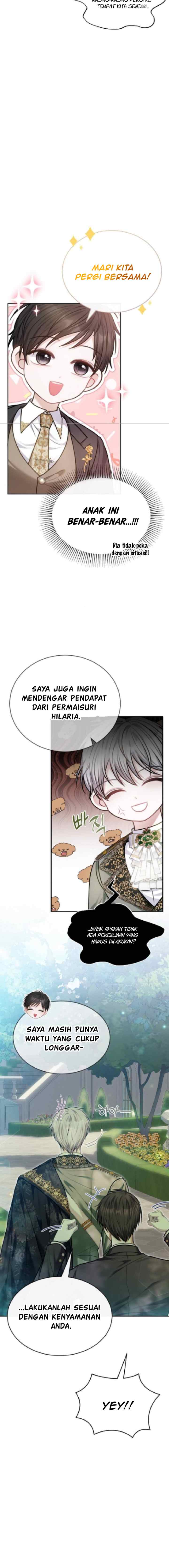 The Invitation of the Concubine chapter 49 halaman 17