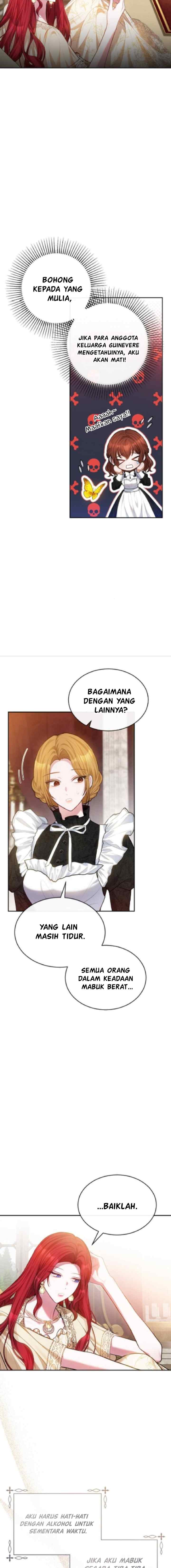 The Invitation of the Concubine chapter 49 halaman 10