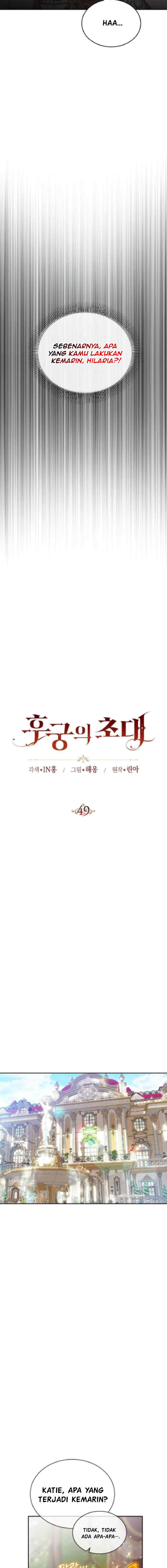 The Invitation of the Concubine chapter 49 halaman 8