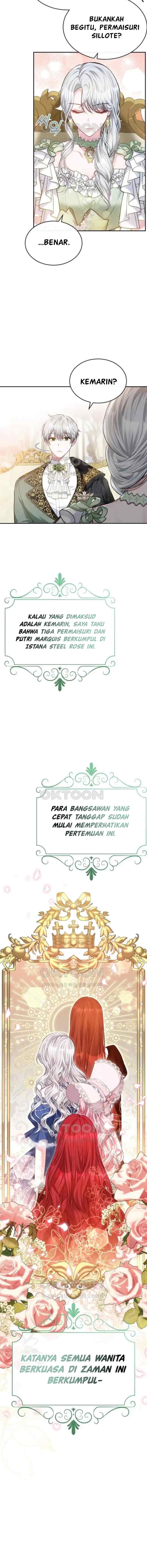 The Invitation of the Concubine chapter 50 halaman 7