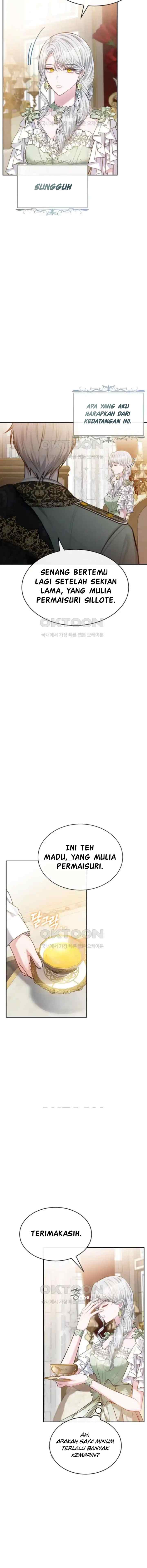The Invitation of the Concubine chapter 50 halaman 4