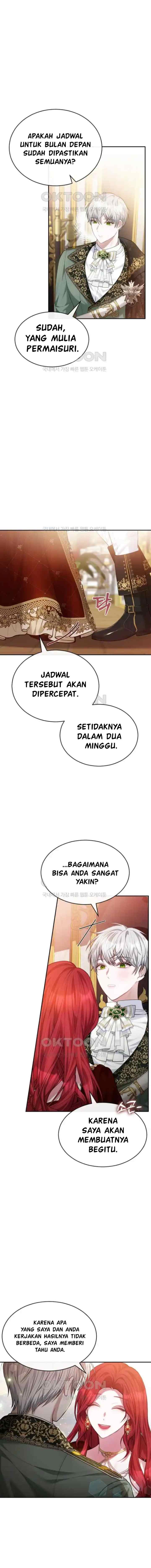 The Invitation of the Concubine chapter 50 halaman 12