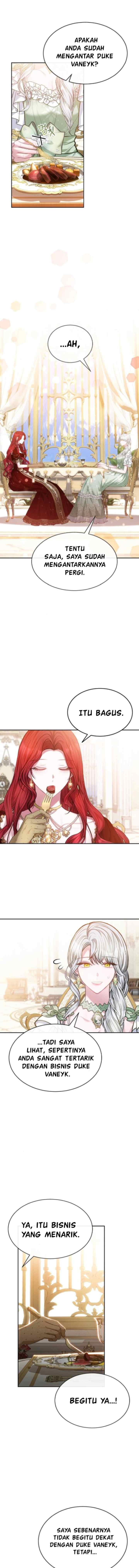 The Invitation of the Concubine chapter 51 halaman 6
