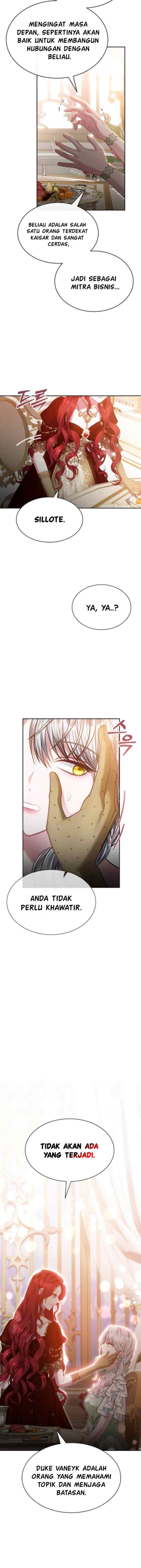 The Invitation of the Concubine chapter 51 halaman 7