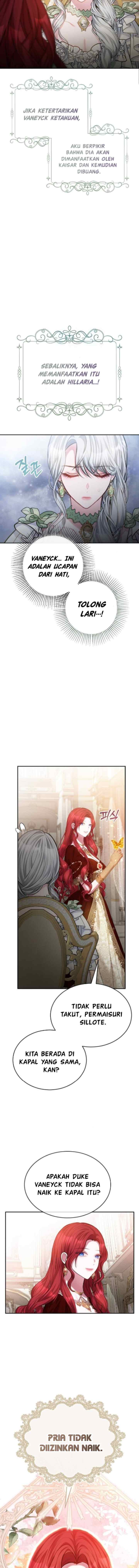 The Invitation of the Concubine chapter 51 halaman 10