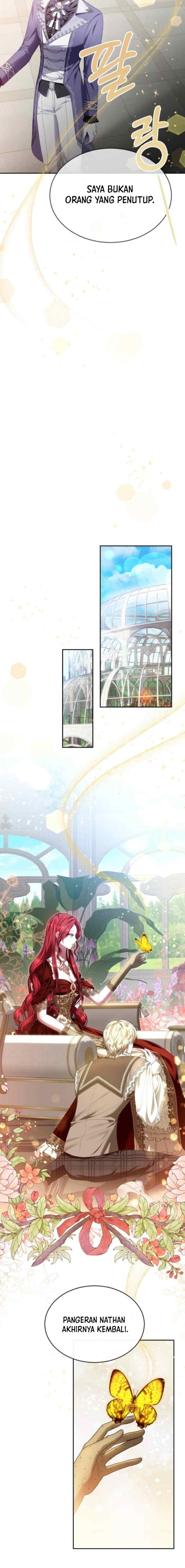 The Invitation of the Concubine chapter 52 halaman 11
