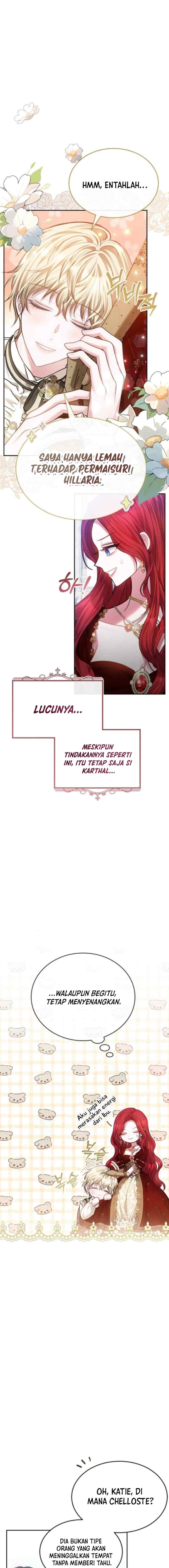 The Invitation of the Concubine chapter 52 halaman 16